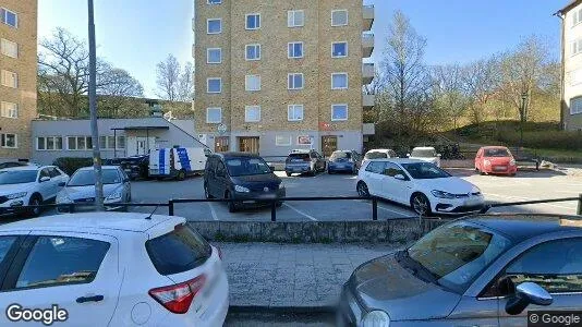 Lägenheter att hyra i Solna - Bild från Google Street View