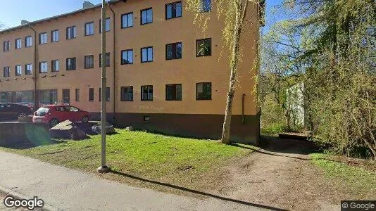 Lägenheter att hyra i Västerort - Bild från Google Street View