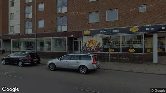 Lägenheter att hyra i Norrköping - Bild från Google Street View