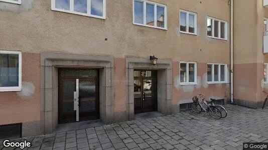 Lägenheter att hyra i Gävle - Bild från Google Street View