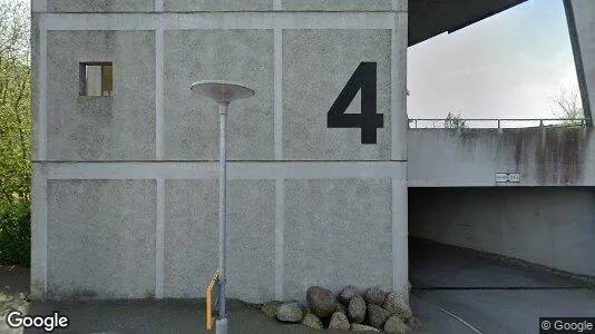 Lägenheter att hyra i Lund - Bild från Google Street View