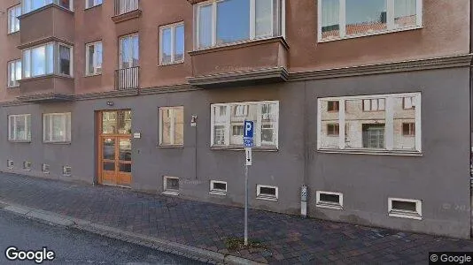 Lägenheter att hyra i Malmö Centrum - Bild från Google Street View
