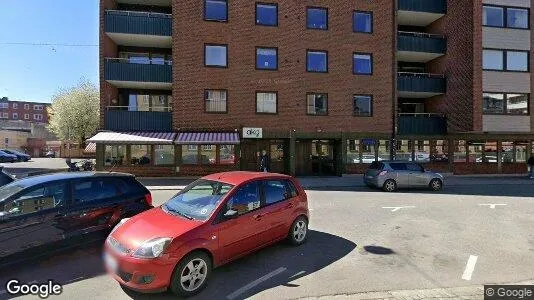 Lägenheter att hyra i Malmö Centrum - Bild från Google Street View