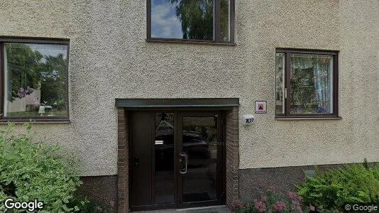 Lägenheter att hyra i Norrköping - Bild från Google Street View