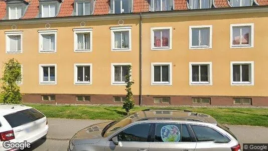 Lägenheter att hyra i Norrköping - Bild från Google Street View