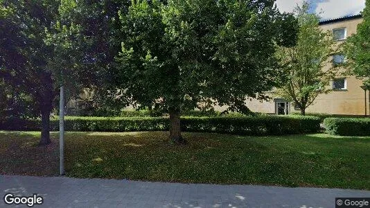 Lägenheter att hyra i Uppsala - Bild från Google Street View