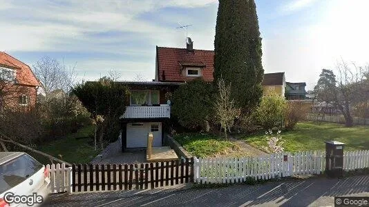 Lägenheter att hyra i Örebro - Bild från Google Street View