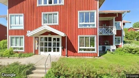 Lägenheter att hyra i Åmål - Bild från Google Street View