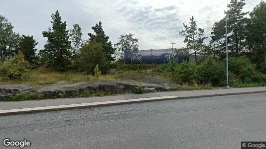 Lägenheter att hyra i Nacka - Bild från Google Street View