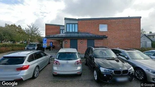 Lägenheter att hyra i Trelleborg - Bild från Google Street View