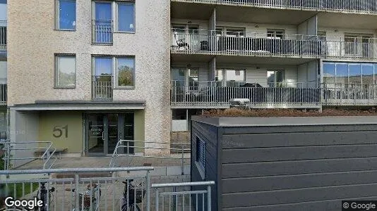 Lägenheter att hyra i Mölndal - Bild från Google Street View