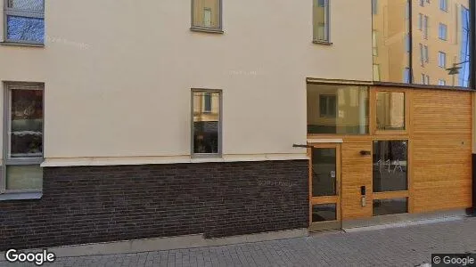 Lägenheter att hyra i Norrköping - Bild från Google Street View