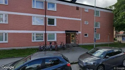 Lägenheter att hyra i Uppsala - Bild från Google Street View