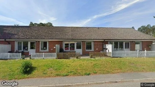 Lägenheter att hyra i Kristianstad - Bild från Google Street View