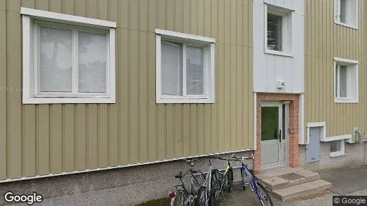 Lägenheter att hyra i Fagersta - Bild från Google Street View