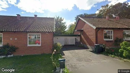 Lägenheter att hyra i Skurup - Bild från Google Street View