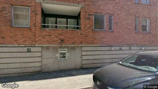 Lägenheter att hyra i Malmö Centrum - Bild från Google Street View