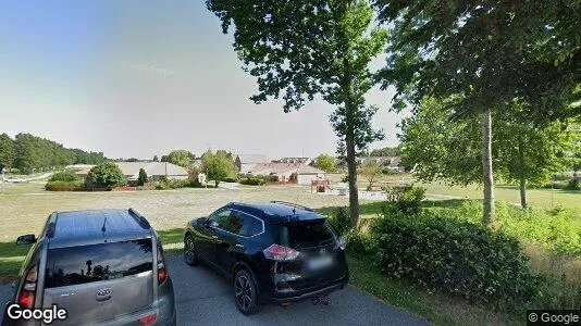Lägenheter att hyra i Skurup - Bild från Google Street View