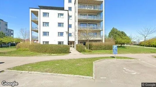 Lägenheter att hyra i Lund - Bild från Google Street View