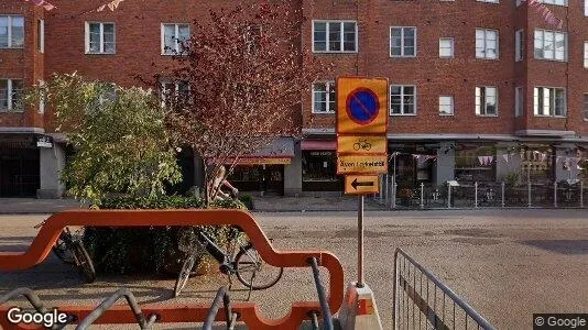 Lägenheter att hyra i Malmö Centrum - Bild från Google Street View
