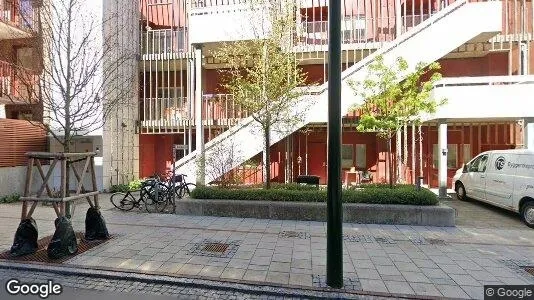 Lägenheter att hyra i Malmö Centrum - Bild från Google Street View