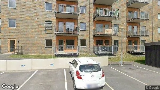 Lägenheter att hyra i Salem - Bild från Google Street View