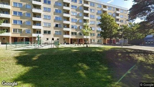 Lägenheter att hyra i Södertälje - Bild från Google Street View