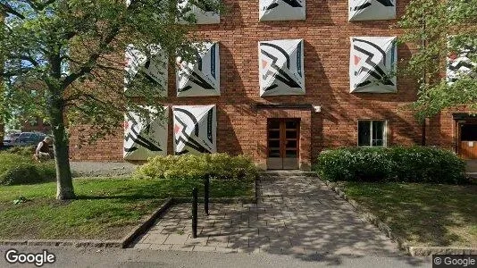 Lägenheter att hyra i Söderort - Bild från Google Street View