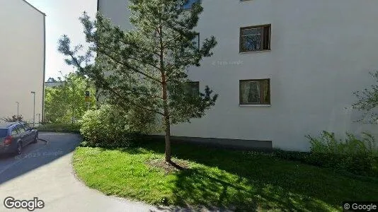 Lägenheter att hyra i Västerort - Bild från Google Street View
