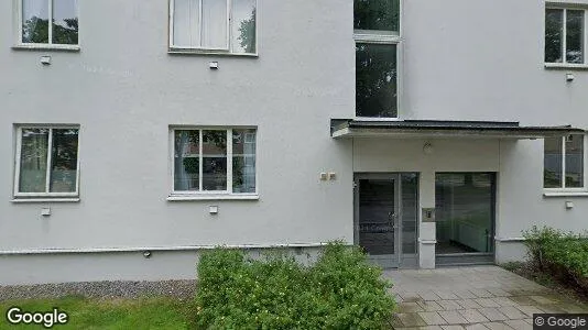 Lägenheter att hyra i Söderort - Bild från Google Street View
