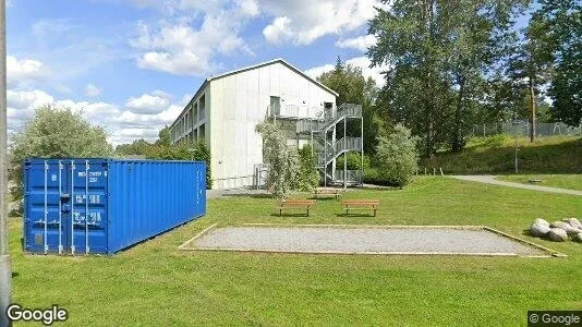 Lägenheter att hyra i Botkyrka - Bild från Google Street View