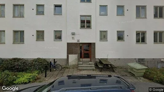 Lägenheter att hyra i Västerort - Bild från Google Street View