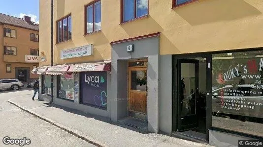 Lägenheter att hyra i Söderort - Bild från Google Street View