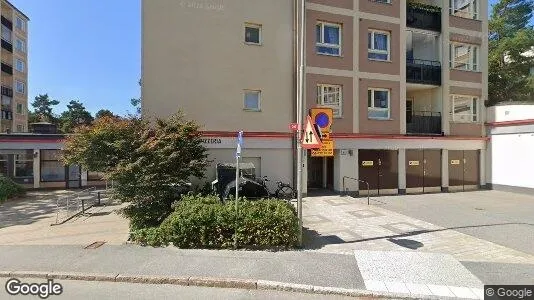 Lägenheter att hyra i Söderort - Bild från Google Street View