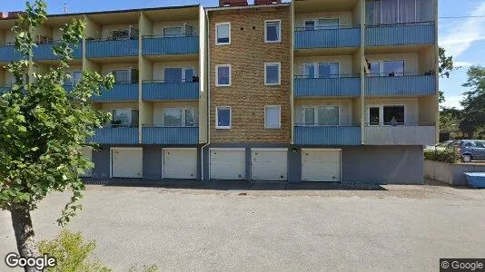 Lägenheter att hyra i Karlskrona - Bild från Google Street View