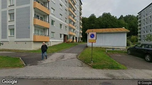 Lägenheter att hyra i Uddevalla - Bild från Google Street View