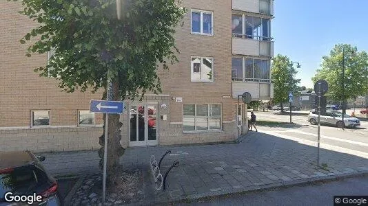 Lägenheter att hyra i Katrineholm - Bild från Google Street View
