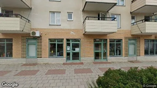 Lägenheter att hyra i Örebro - Bild från Google Street View
