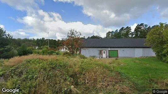 Lägenheter att hyra i Kungsbacka - Bild från Google Street View