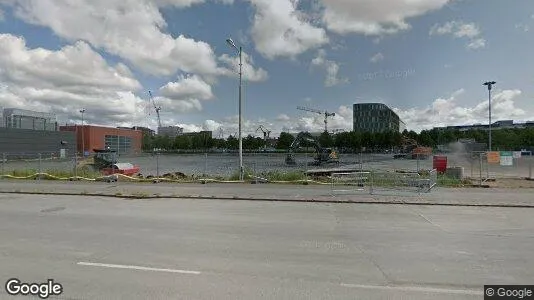 Lägenheter att hyra i Lundby - Bild från Google Street View