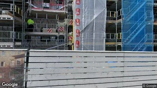 Lägenheter att hyra i Täby - Bild från Google Street View