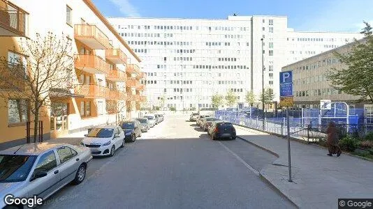 Lägenheter att hyra i Västerort - Bild från Google Street View