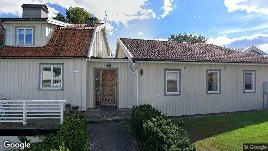 Lägenheter att hyra i Mölndal - Bild från Google Street View
