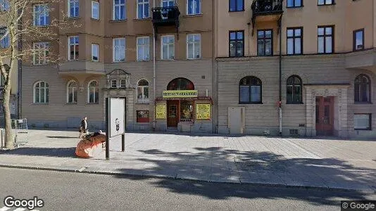 Lägenheter att hyra i Vasastan - Bild från Google Street View