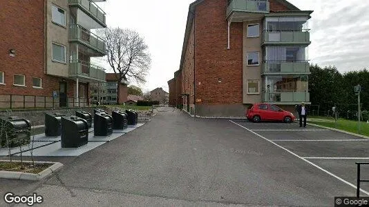 Lägenheter att hyra i Borås - Bild från Google Street View