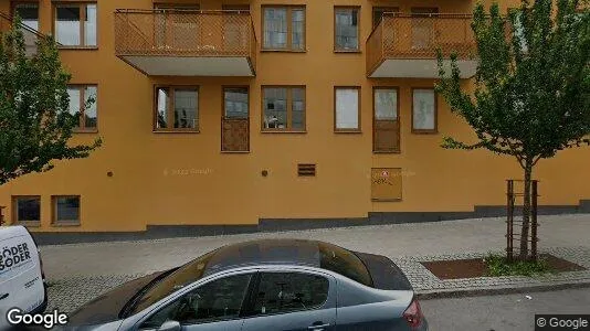 Lägenheter att hyra i Västerort - Bild från Google Street View