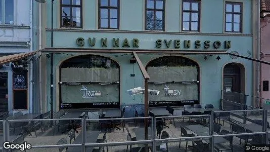 Lägenheter att hyra i Kalmar - Bild från Google Street View