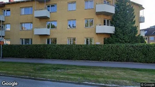Lägenheter att hyra i Västerås - Bild från Google Street View