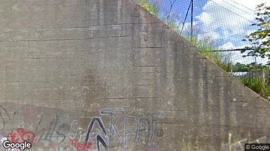 Lägenheter att hyra i Mölndal - Bild från Google Street View