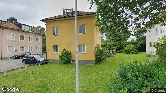 Lägenheter att hyra i Söderort - Bild från Google Street View